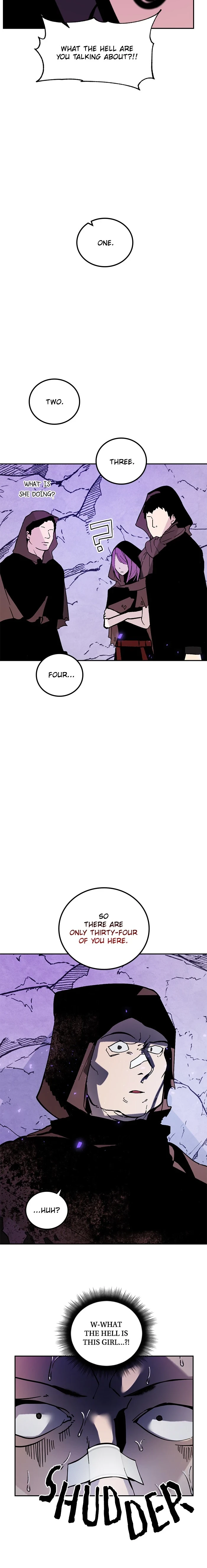 Read Return To Player EN Manga Online