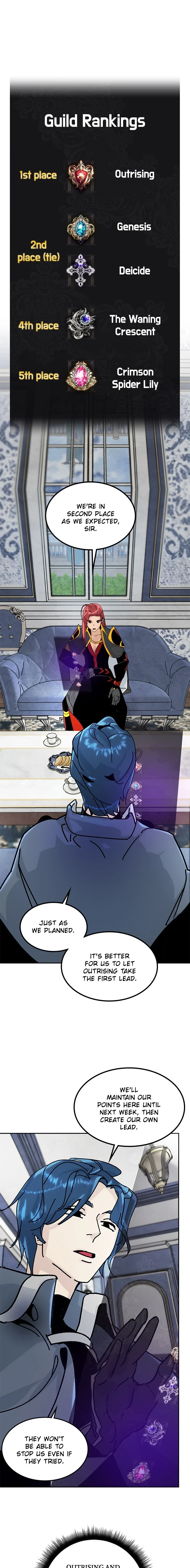 Read Return To Player EN Manga Online