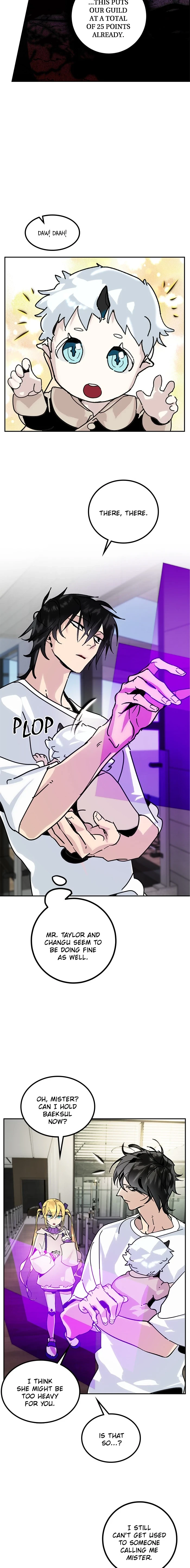 Read Return To Player EN Manga Online