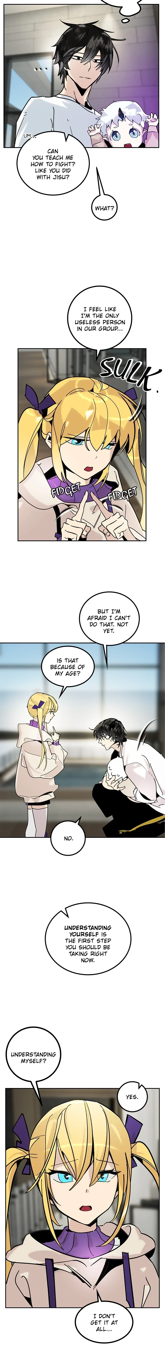 Read Return To Player EN Manga Online