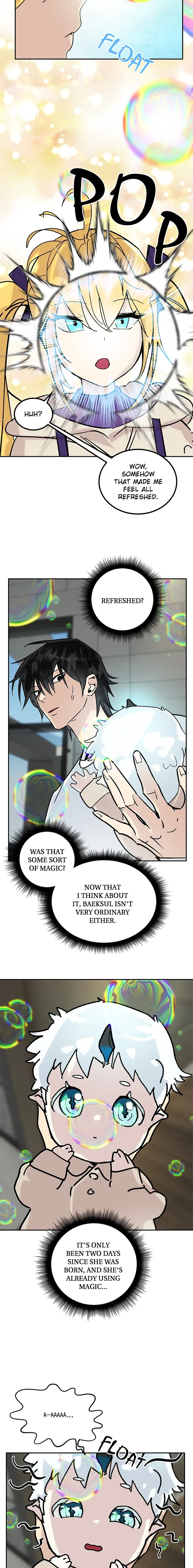 Read Return To Player EN Manga Online
