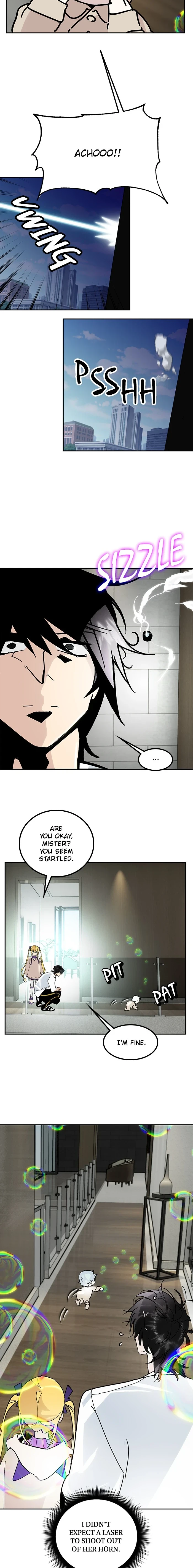Read Return To Player EN Manga Online