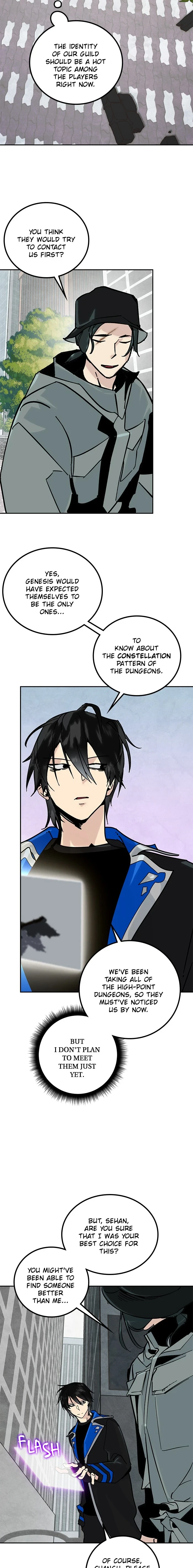 Read Return To Player EN Manga Online
