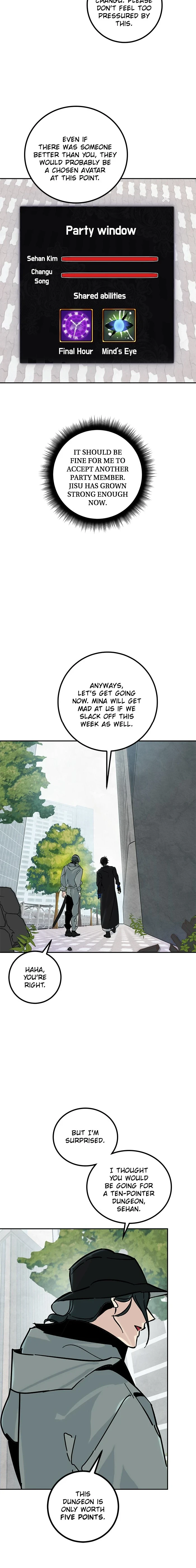Read Return To Player EN Manga Online