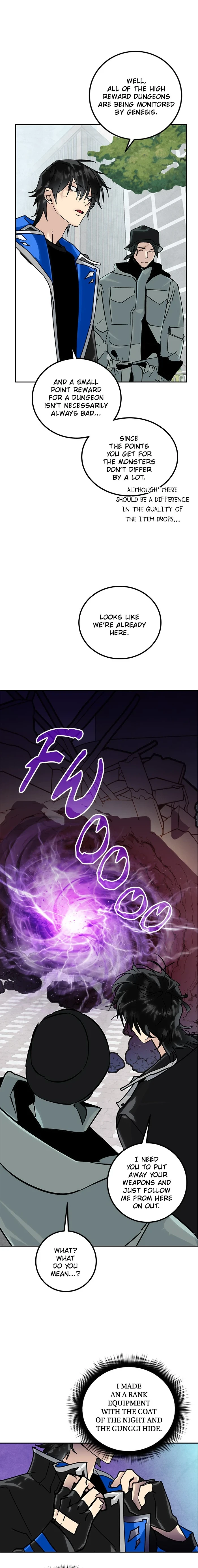 Read Return To Player EN Manga Online