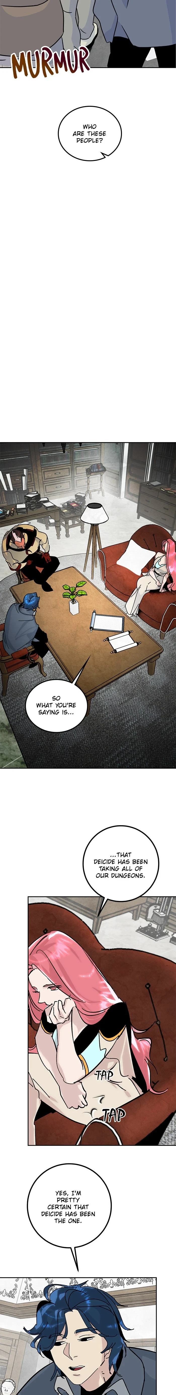 Read Return To Player EN Manga Online