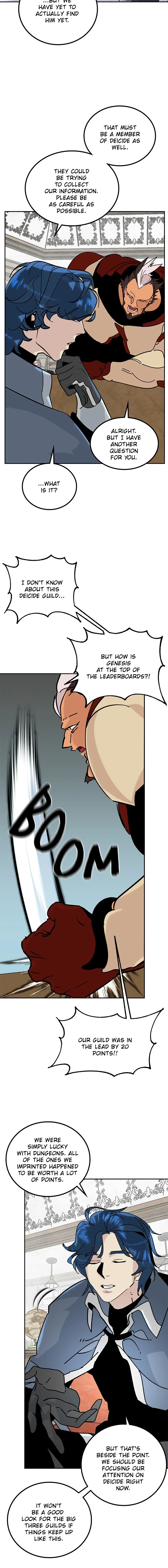 Read Return To Player EN Manga Online