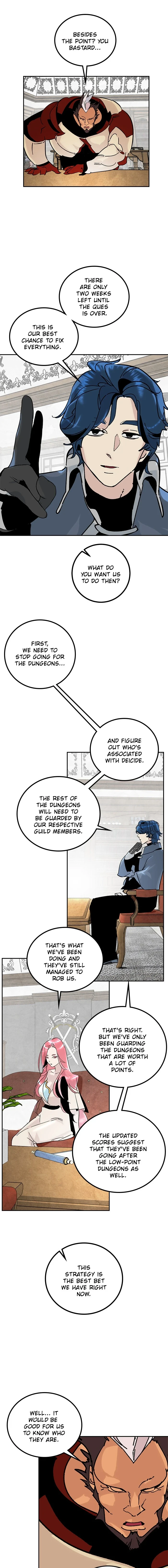 Read Return To Player EN Manga Online
