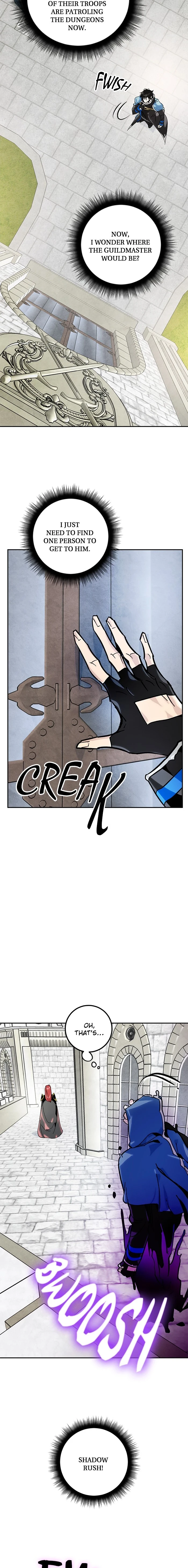Read Return To Player EN Manga Online