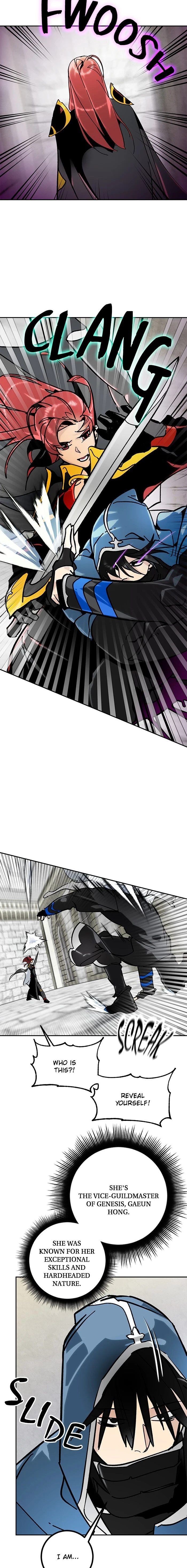 Read Return To Player EN Manga Online