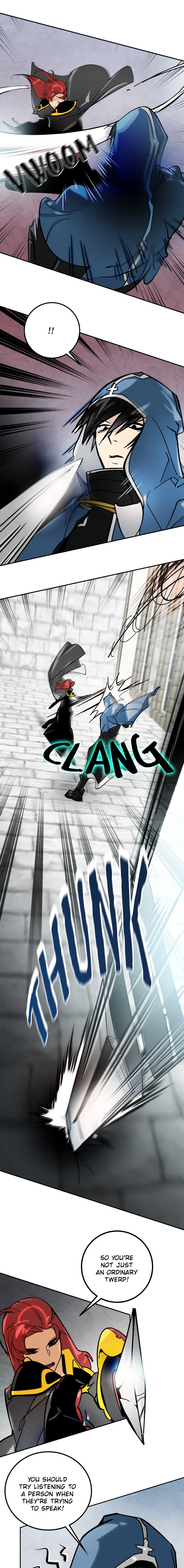 Read Return To Player EN Manga Online