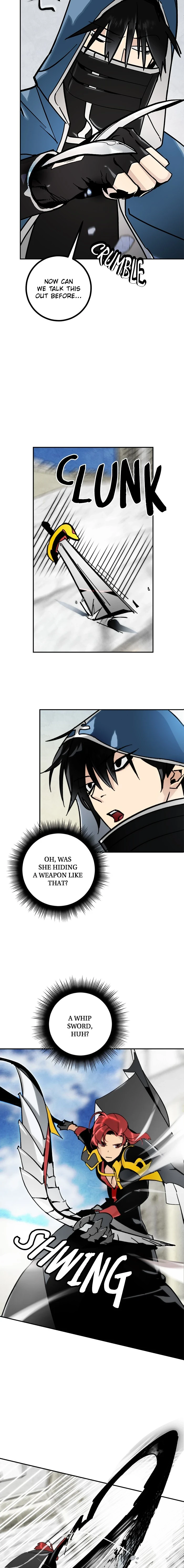 Read Return To Player EN Manga Online