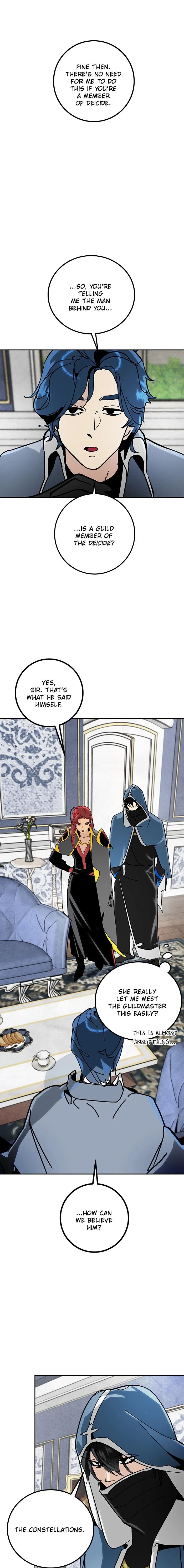 Read Return To Player EN Manga Online