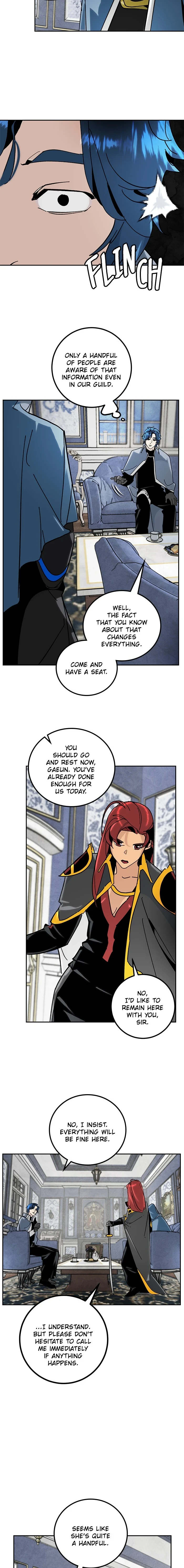 Read Return To Player EN Manga Online