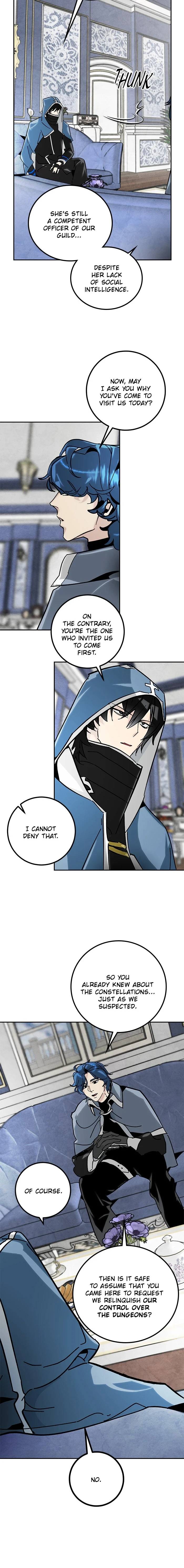 Read Return To Player EN Manga Online