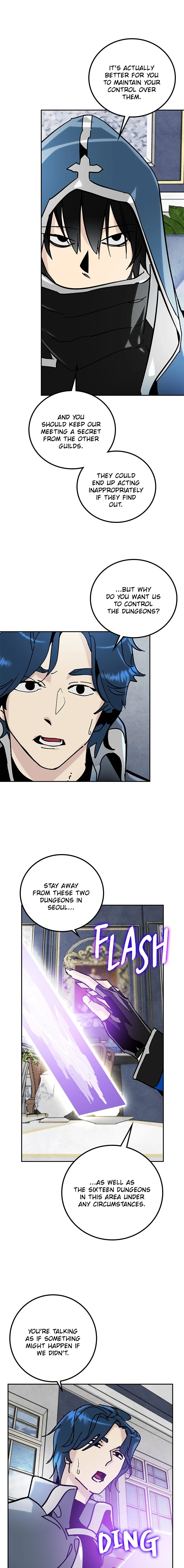 Read Return To Player EN Manga Online