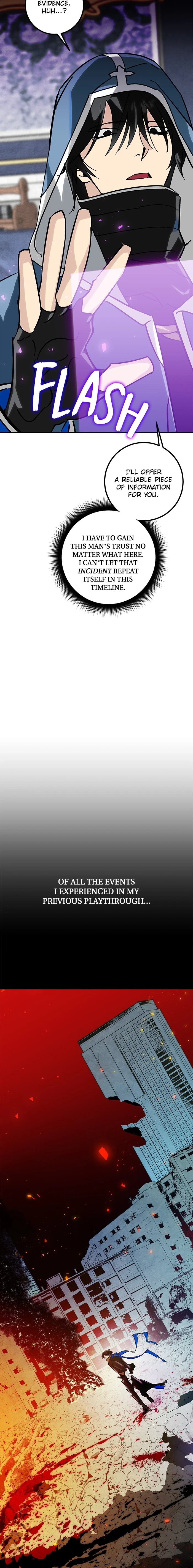 Read Return To Player EN Manga Online