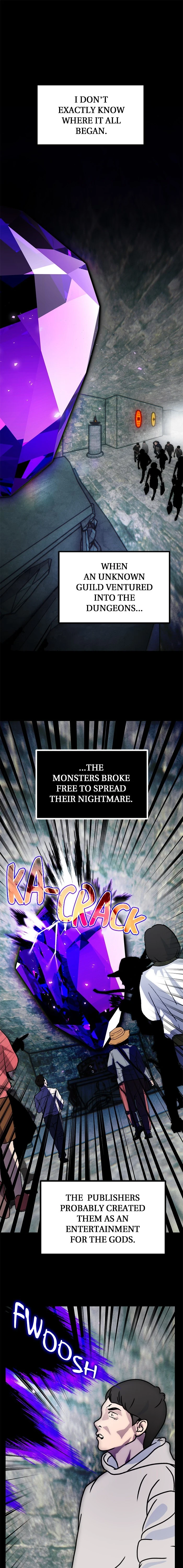 Read Return To Player EN Manga Online