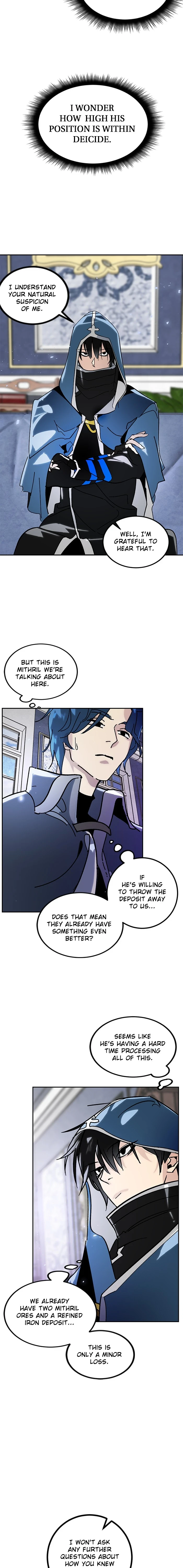 Read Return To Player EN Manga Online