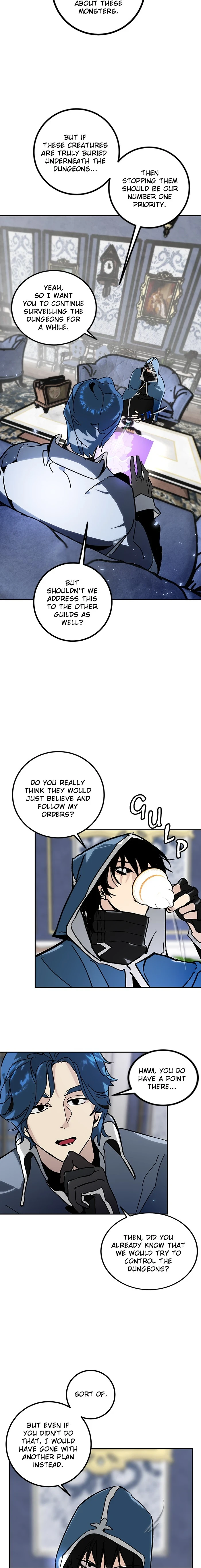 Read Return To Player EN Manga Online