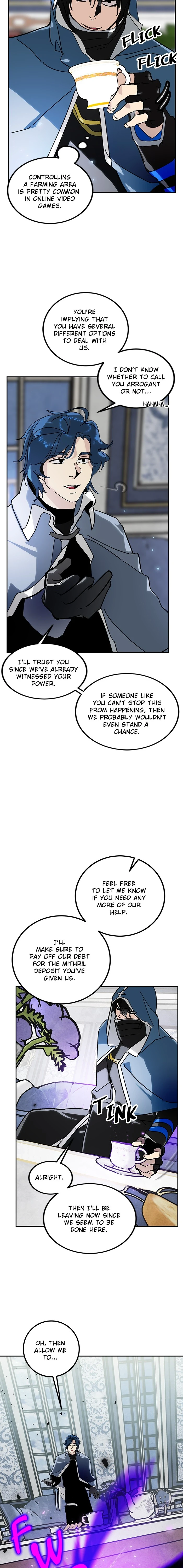 Read Return To Player EN Manga Online
