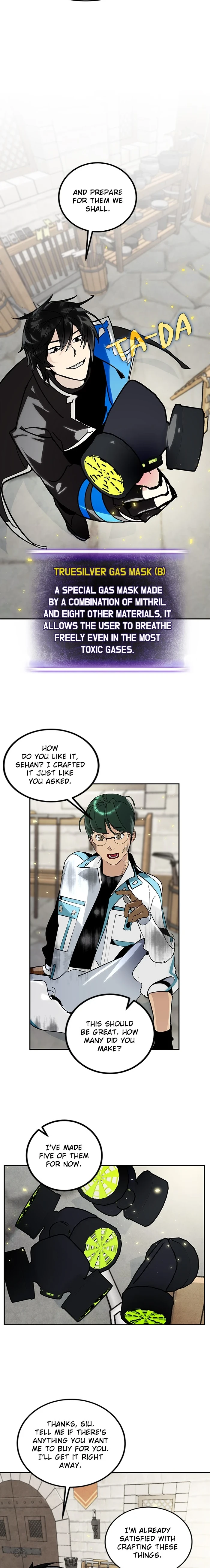 Read Return To Player EN Manga Online