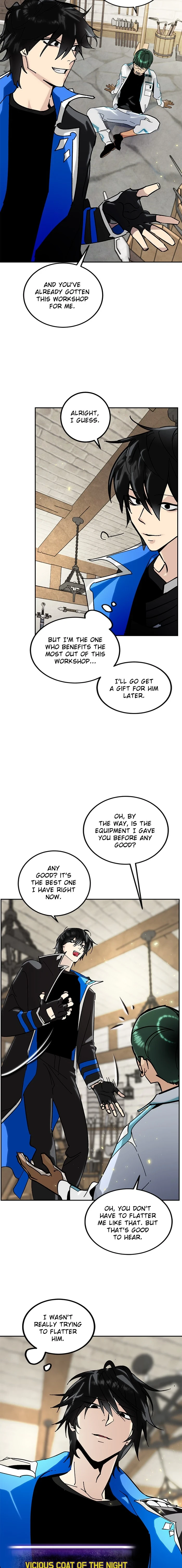 Read Return To Player EN Manga Online