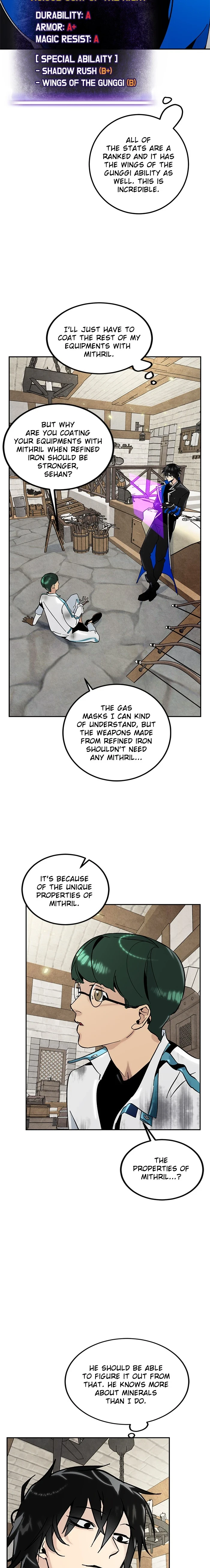 Read Return To Player EN Manga Online