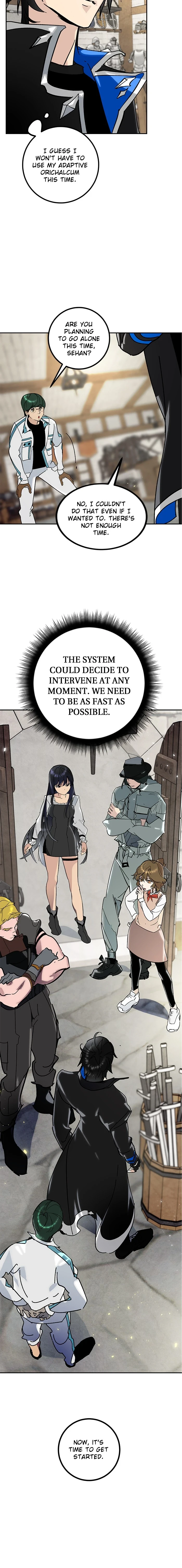 Read Return To Player EN Manga Online