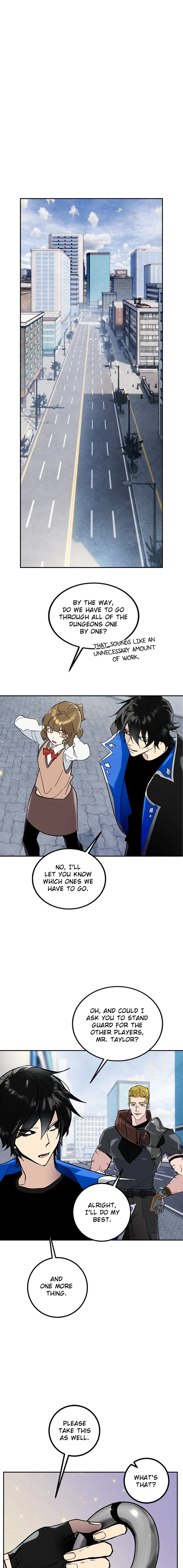 Read Return To Player EN Manga Online