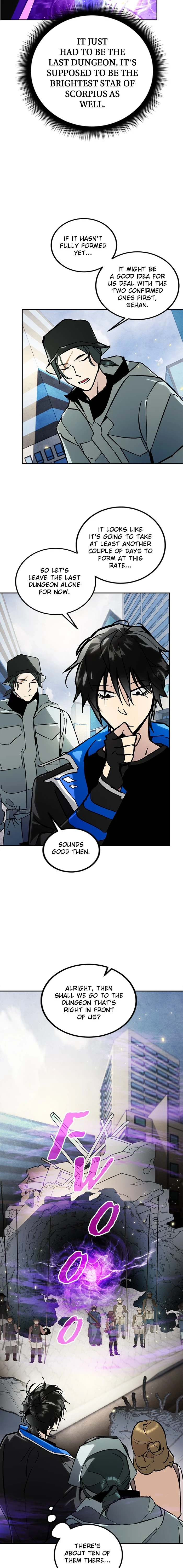 Read Return To Player EN Manga Online