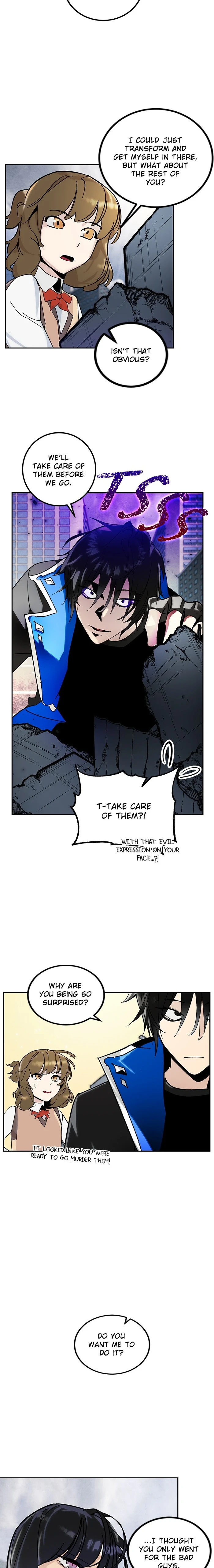 Read Return To Player EN Manga Online