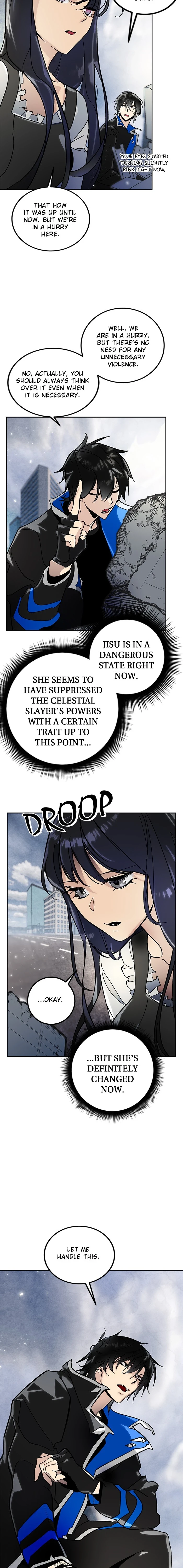 Read Return To Player EN Manga Online