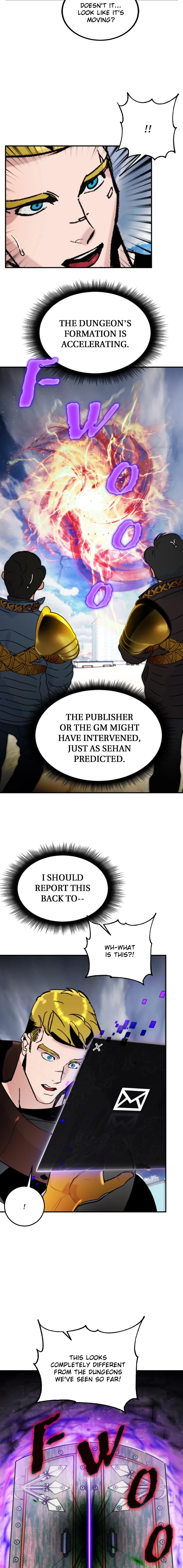 Read Return To Player EN Manga Online