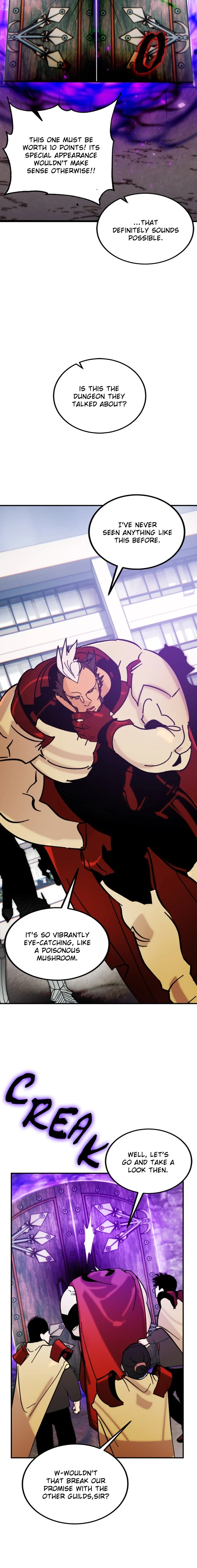 Read Return To Player EN Manga Online