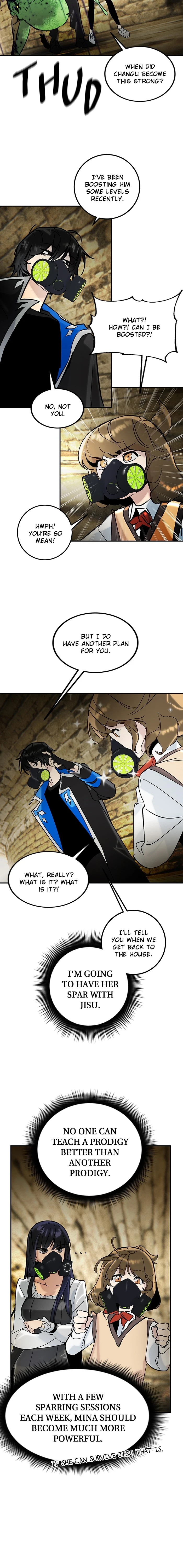 Read Return To Player EN Manga Online