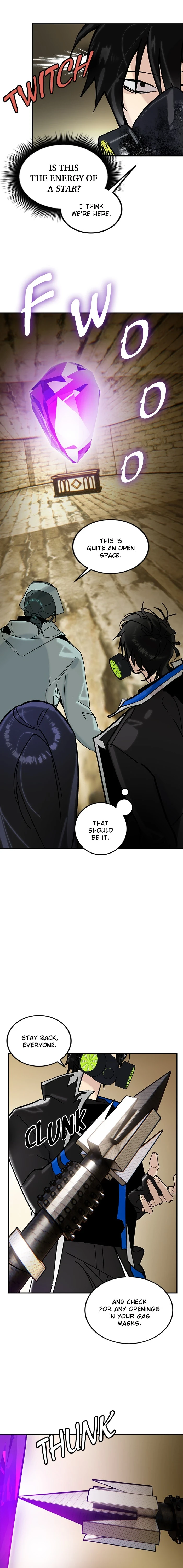 Read Return To Player EN Manga Online