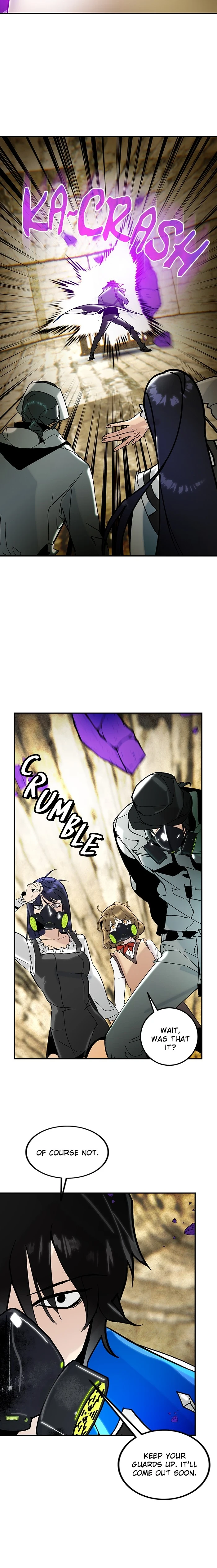 Read Return To Player EN Manga Online