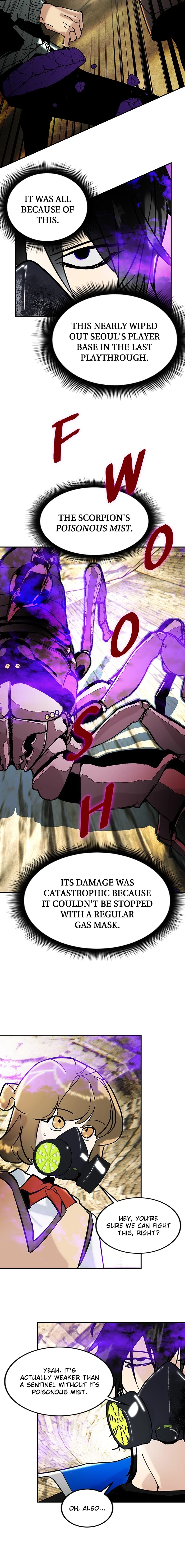 Read Return To Player EN Manga Online