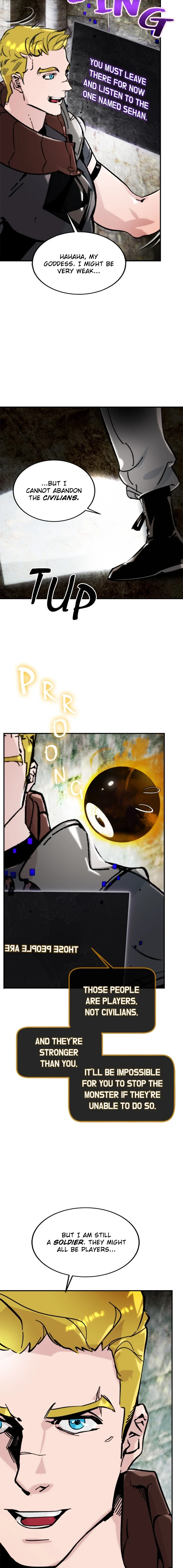 Read Return To Player EN Manga Online