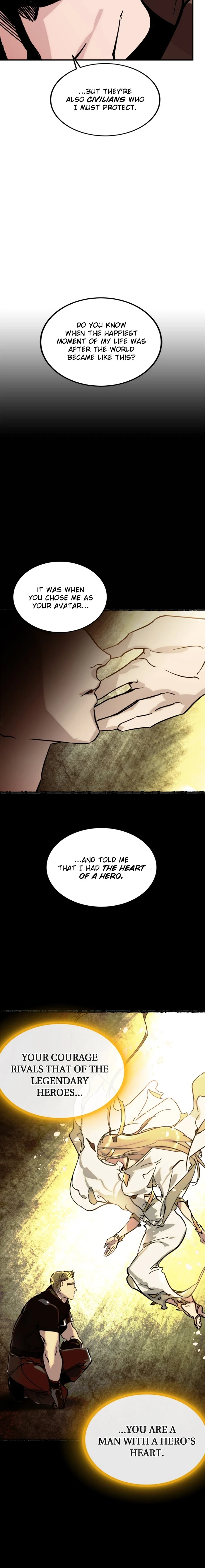 Read Return To Player EN Manga Online