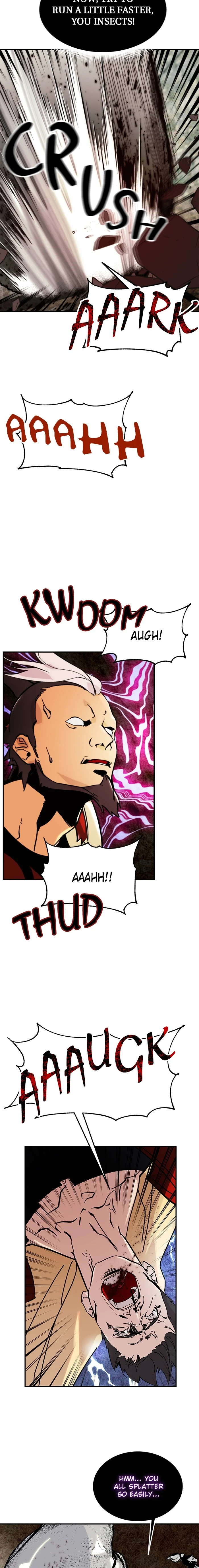 Read Return To Player EN Manga Online