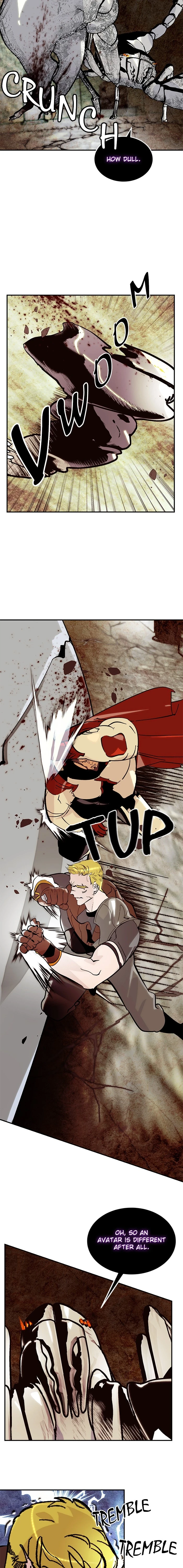 Read Return To Player EN Manga Online
