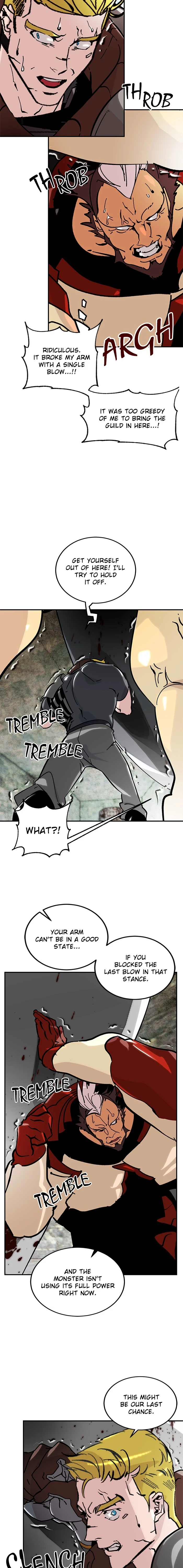 Read Return To Player EN Manga Online