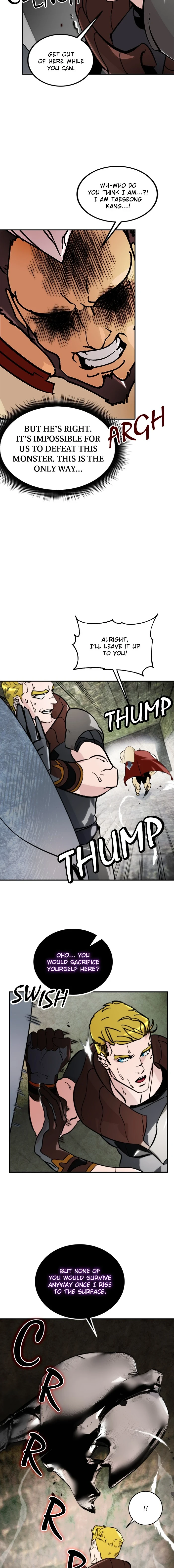 Read Return To Player EN Manga Online