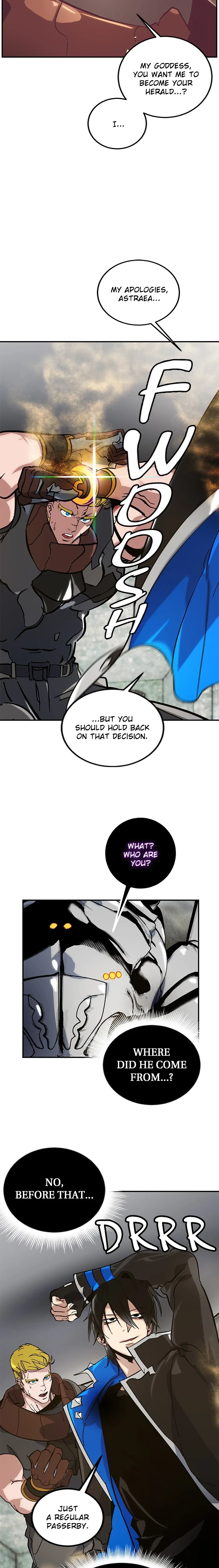 Read Return To Player EN Manga Online