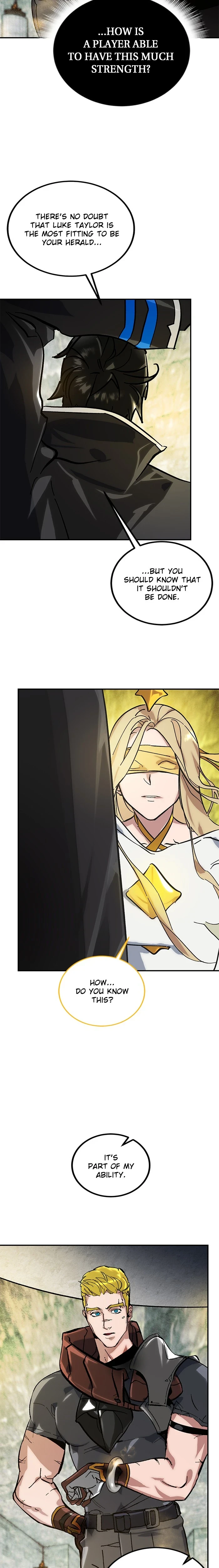 Read Return To Player EN Manga Online