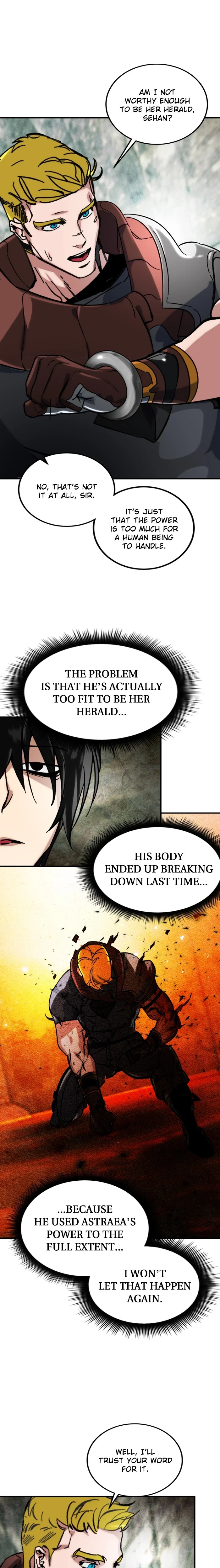 Read Return To Player EN Manga Online
