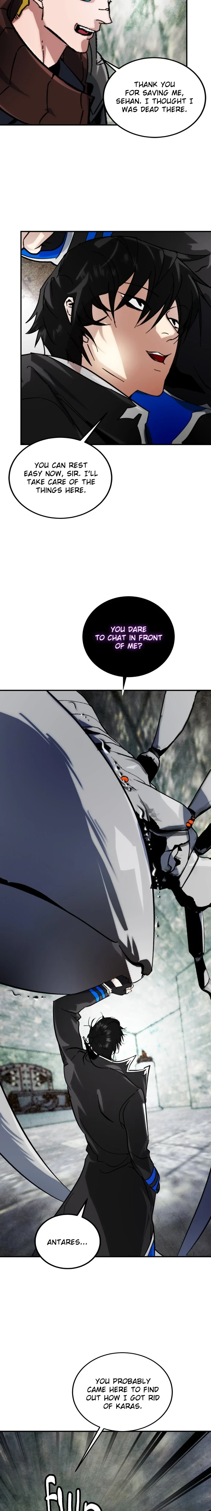 Read Return To Player EN Manga Online