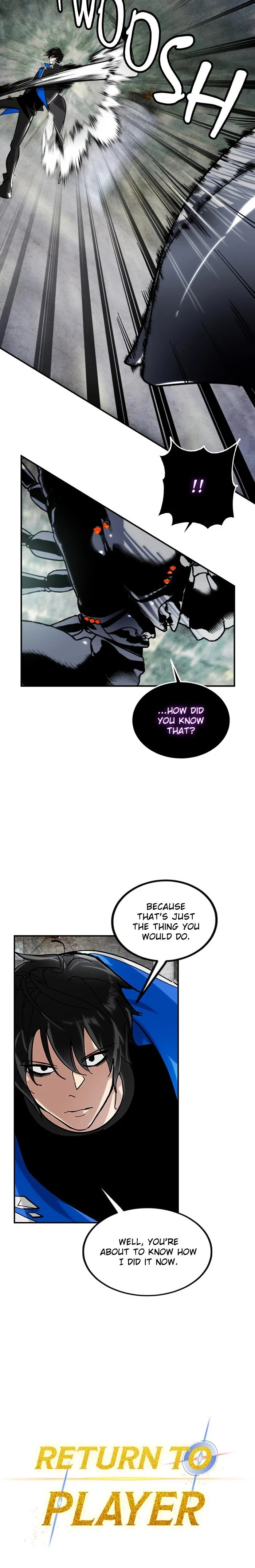 Read Return To Player EN Manga Online
